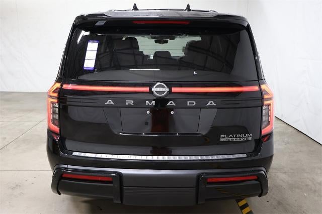2025 Nissan Armada Platinum Reserve