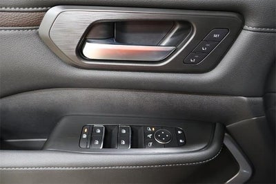 2025 Nissan Armada Platinum Reserve