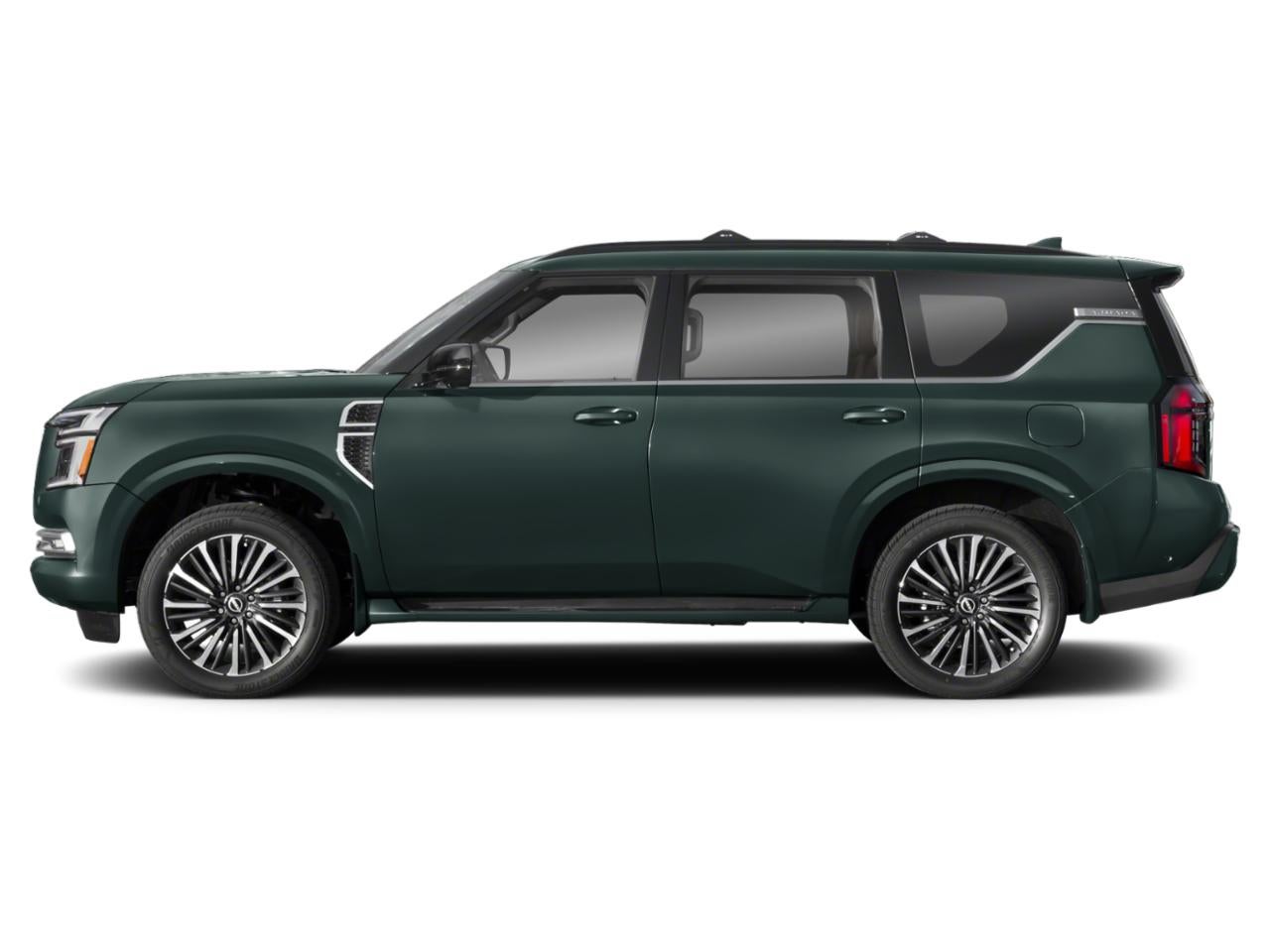 2025 Nissan Armada Platinum Reserve