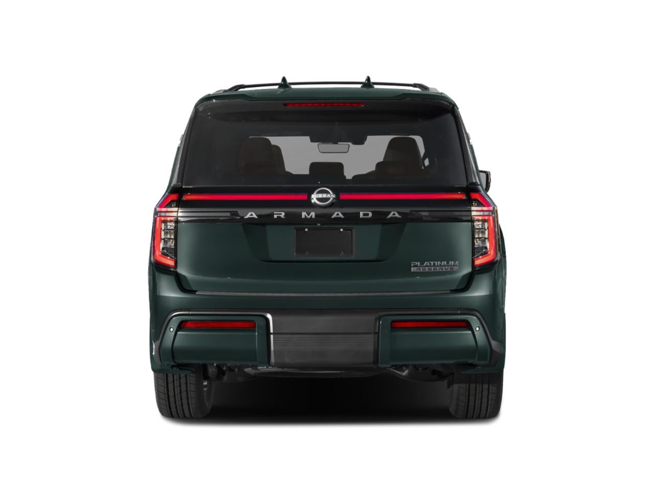 2025 Nissan Armada Platinum Reserve