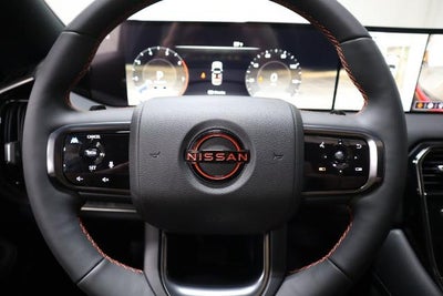 2026 Nissan Armada PRO-4X