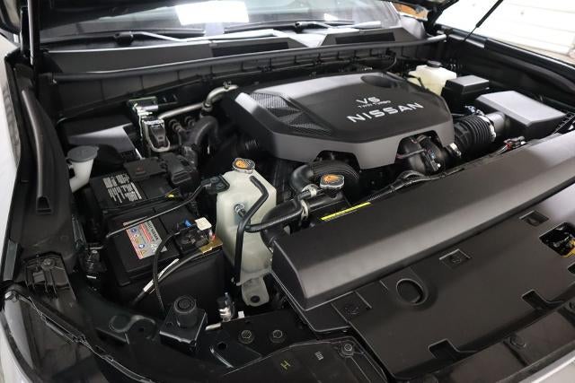 2026 Nissan Armada PRO-4X