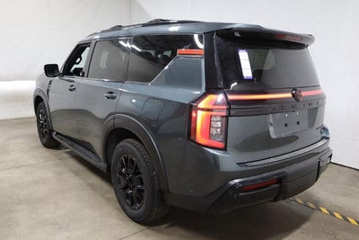 2026 Nissan Armada PRO-4X