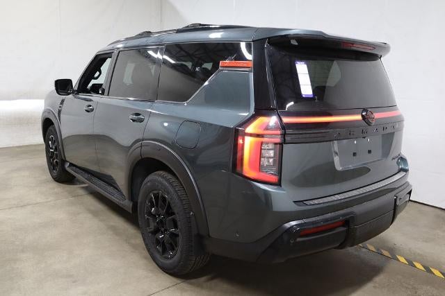 2026 Nissan Armada PRO-4X