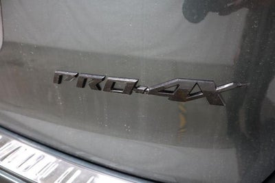 2026 Nissan Armada PRO-4X