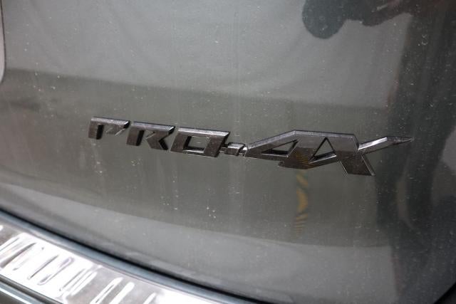 2026 Nissan Armada PRO-4X