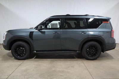 2026 Nissan Armada PRO-4X