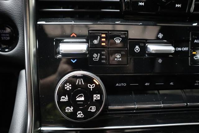 2026 Nissan Armada PRO-4X