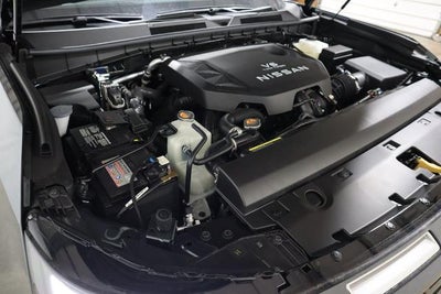 2026 Nissan Armada PRO-4X