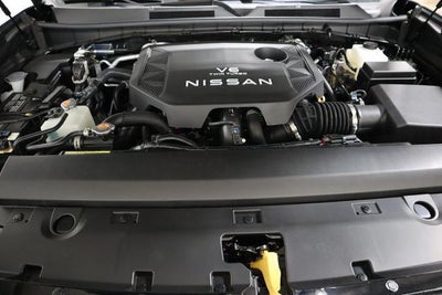 2026 Nissan Armada PRO-4X