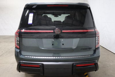 2026 Nissan Armada PRO-4X