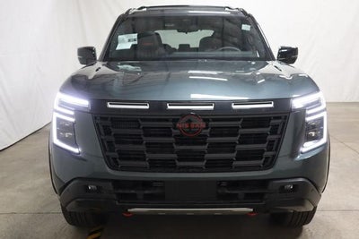 2026 Nissan Armada PRO-4X