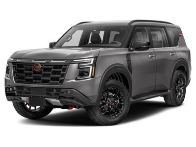 2026 Nissan Armada PRO-4X