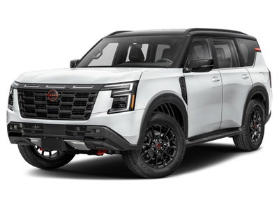 2027 Nissan Armada PRO-4X Premium