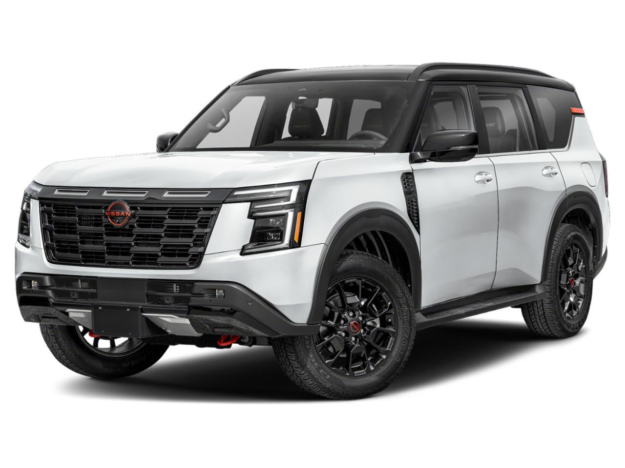 2027 Nissan Armada PRO-4X Premium