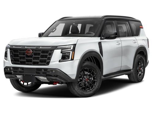2027 Nissan Armada PRO-4X Premium