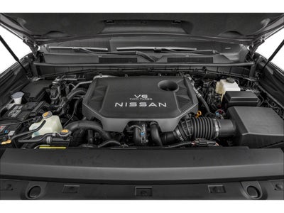 2027 Nissan Armada PRO-4X Premium