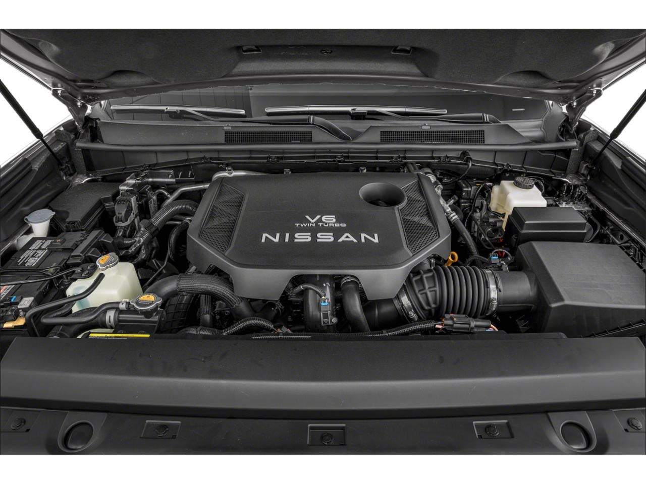 2027 Nissan Armada PRO-4X Premium