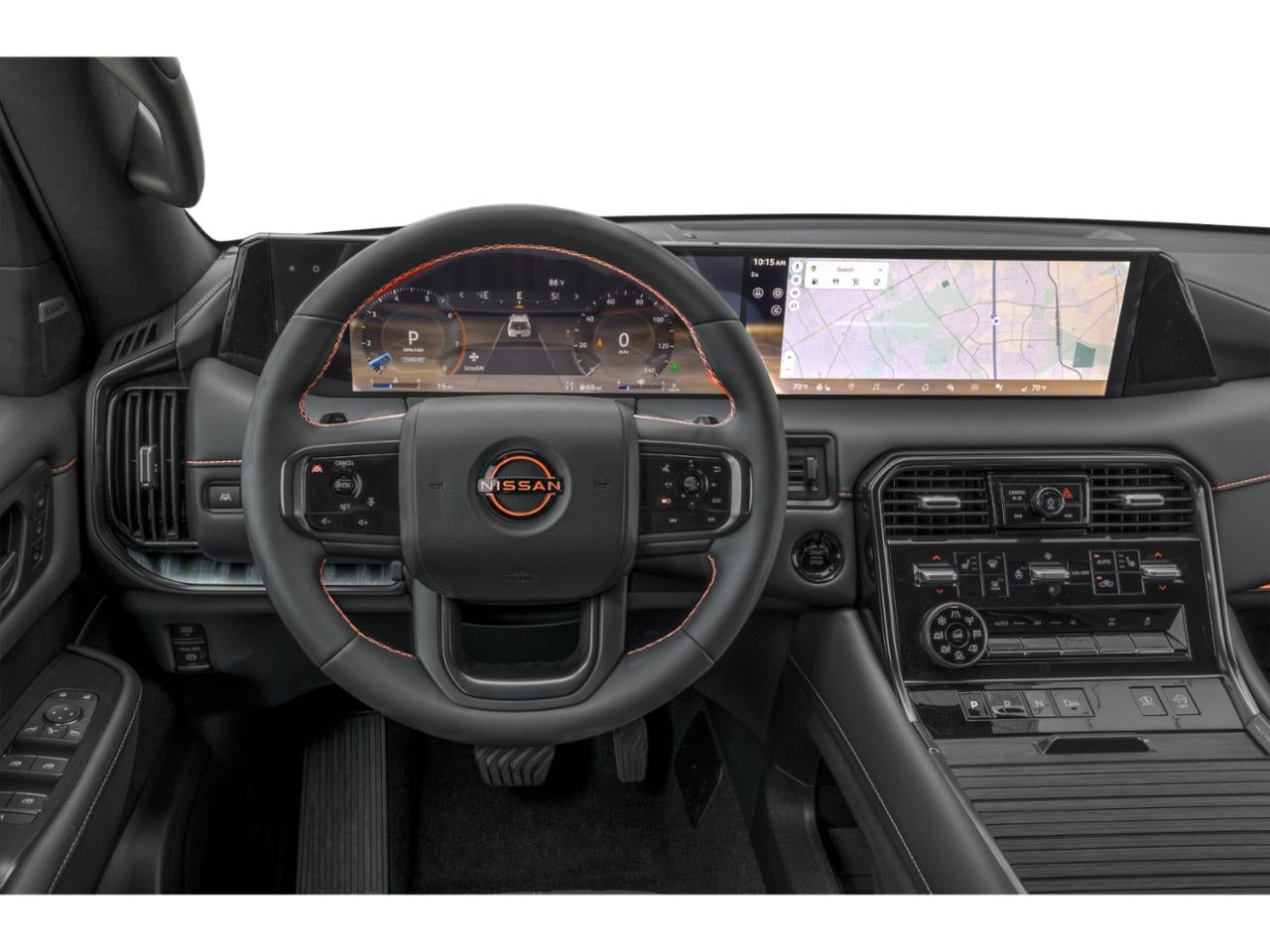 2027 Nissan Armada PRO-4X Premium