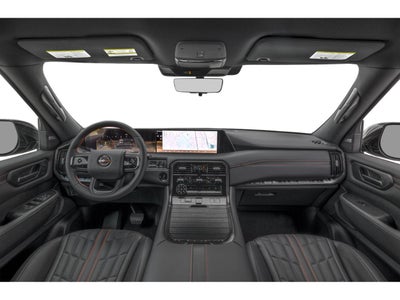 2027 Nissan Armada PRO-4X Premium