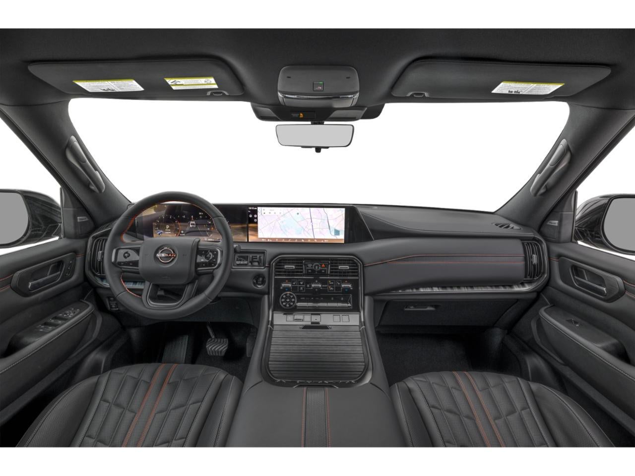 2027 Nissan Armada PRO-4X Premium
