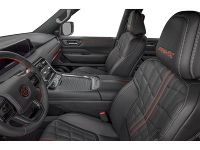 2027 Nissan Armada PRO-4X Premium