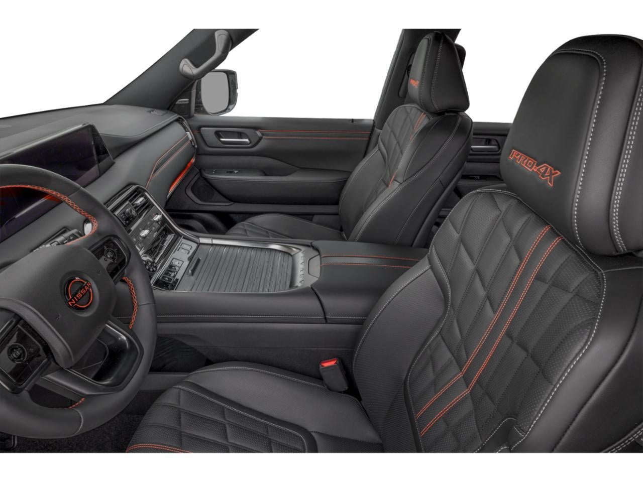 2027 Nissan Armada PRO-4X Premium
