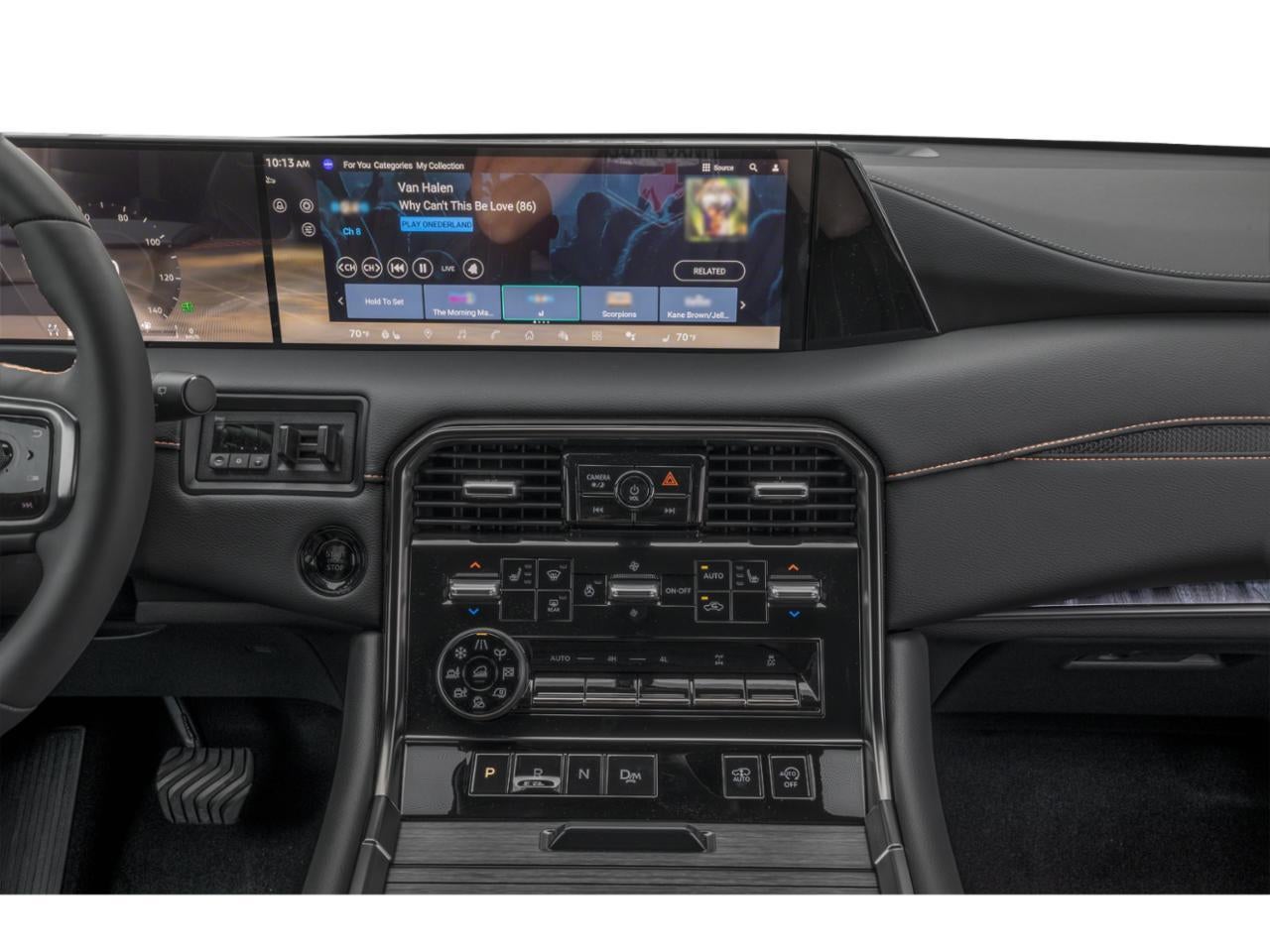2027 Nissan Armada PRO-4X Premium