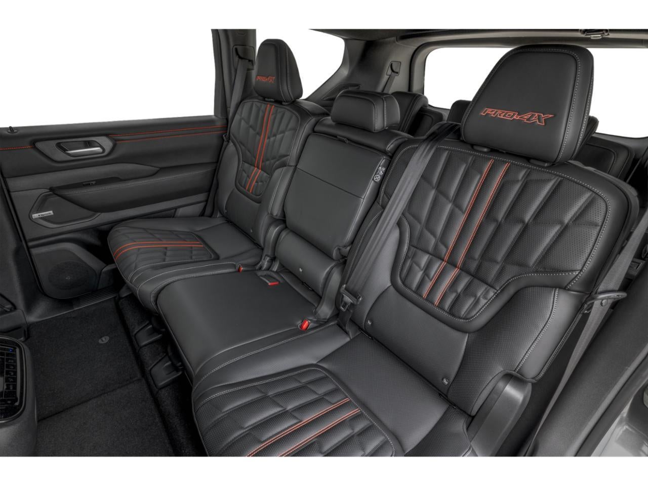 2027 Nissan Armada PRO-4X Premium