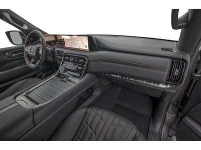 2027 Nissan Armada PRO-4X Premium