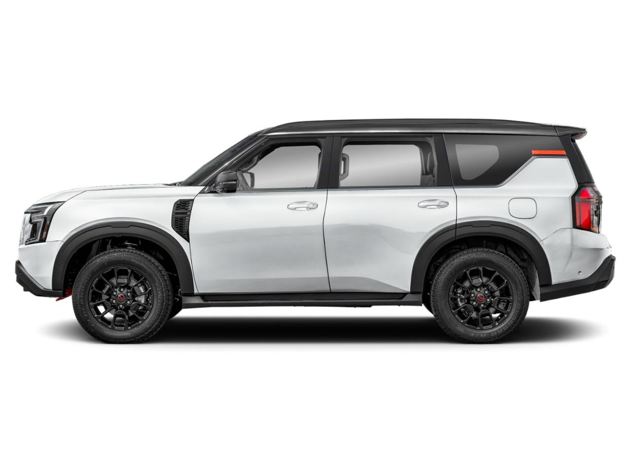 2027 Nissan Armada PRO-4X Premium