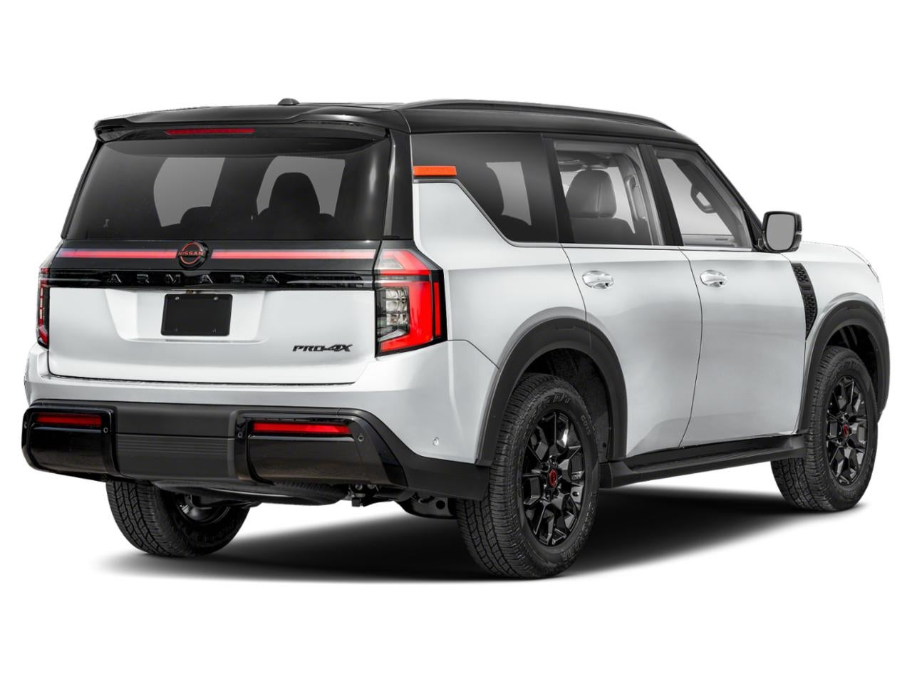 2027 Nissan Armada PRO-4X Premium