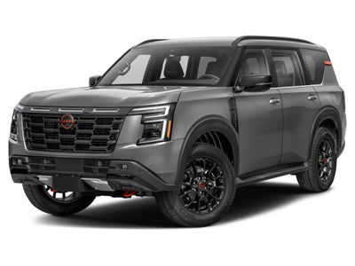 2027 Nissan Armada PRO-4X Premium