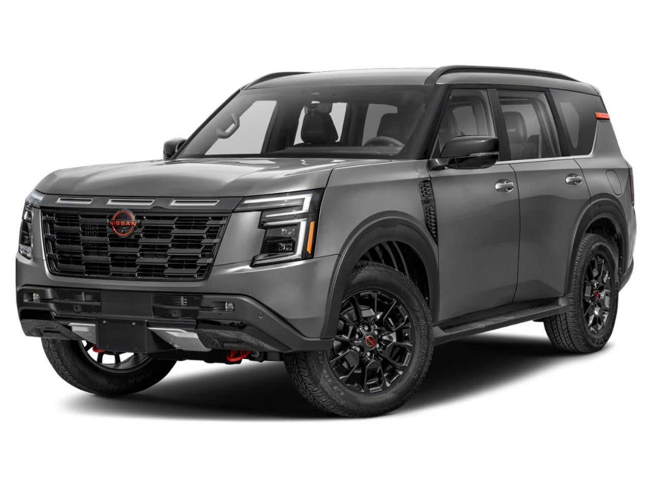 2027 Nissan Armada PRO-4X Premium