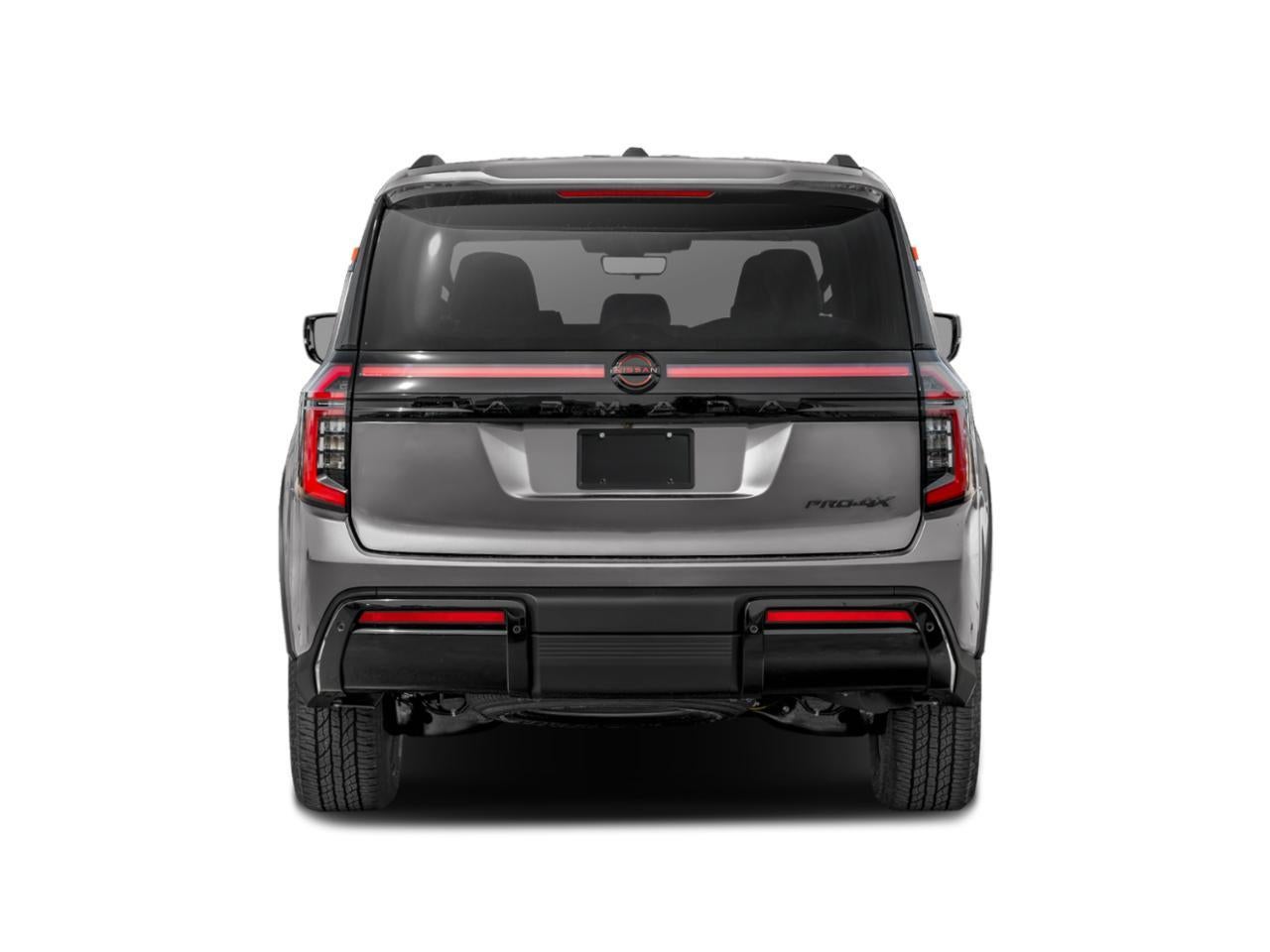 2027 Nissan Armada PRO-4X Premium