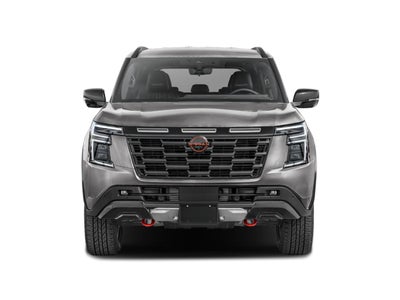 2027 Nissan Armada PRO-4X Premium