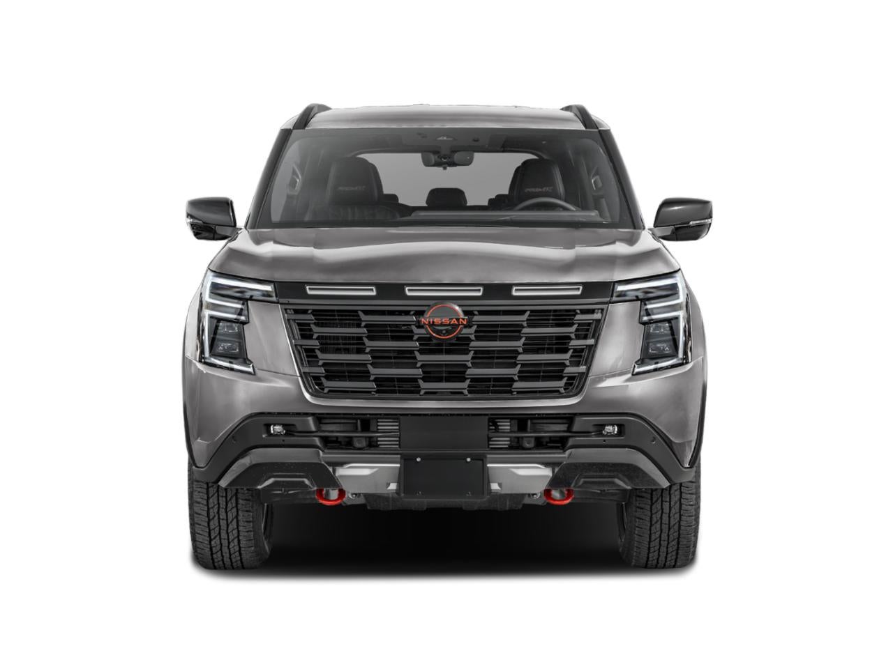 2027 Nissan Armada PRO-4X Premium
