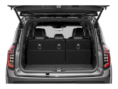 2027 Nissan Armada PRO-4X Premium
