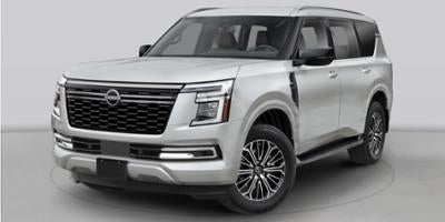 2027 Nissan Armada Platinum