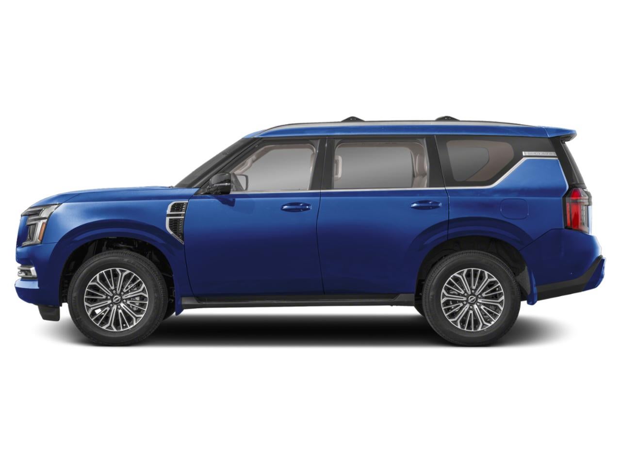 2027 Nissan Armada Platinum
