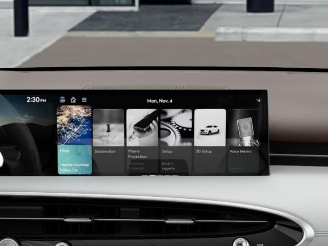 2026 Genesis GV70 2.5T ADVANCED AWD