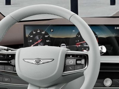2026 Genesis GV70 2.5T ADVANCED AWD