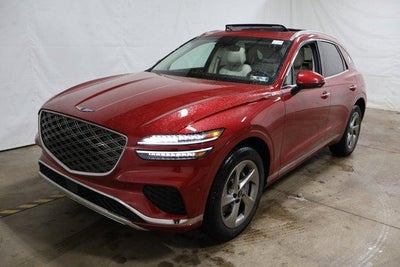 2026 Genesis GV70 2.5T ADVANCED AWD