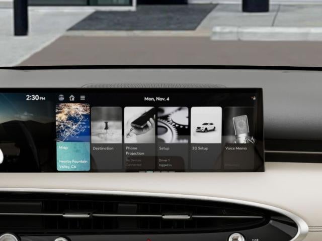 2026 Genesis GV70 2.5T ADVANCED AWD