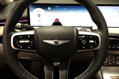 2026 Genesis GV70 2.5T ADVANCED AWD