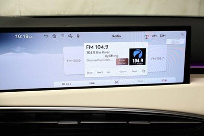 2026 Genesis GV70 2.5T ADVANCED AWD