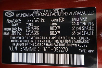 2026 Genesis GV70 2.5T ADVANCED AWD