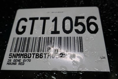 2026 Genesis GV70 2.5T ADVANCED AWD