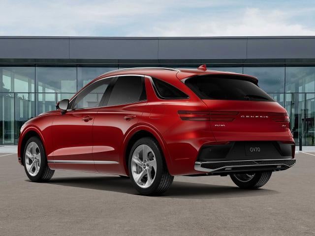 2026 Genesis GV70 2.5T ADVANCED AWD