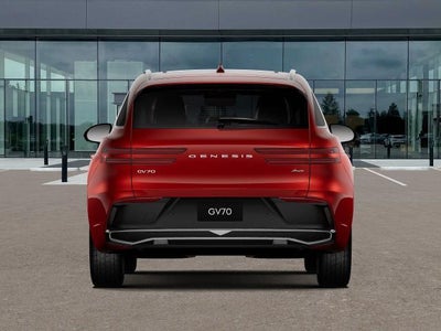 2026 Genesis GV70 2.5T ADVANCED AWD